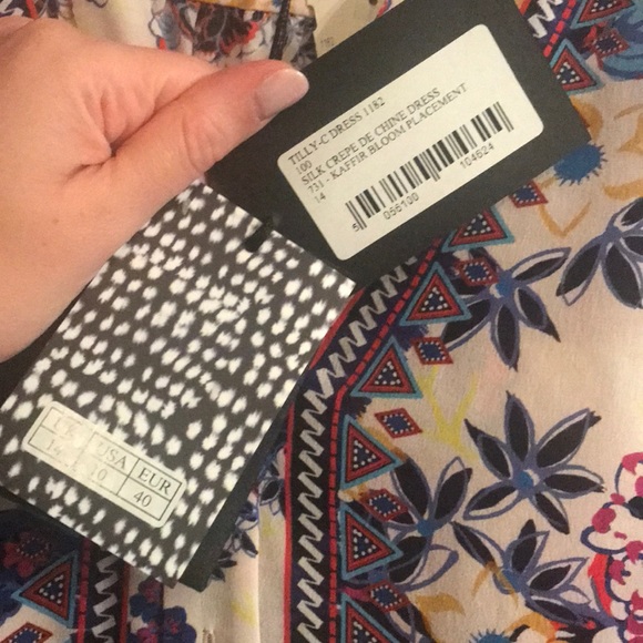 NWT Saloni dress - Picture 7 of 7